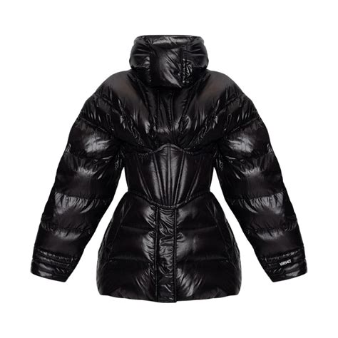 versace daunenjacke xxl c50|Versace coats for women.